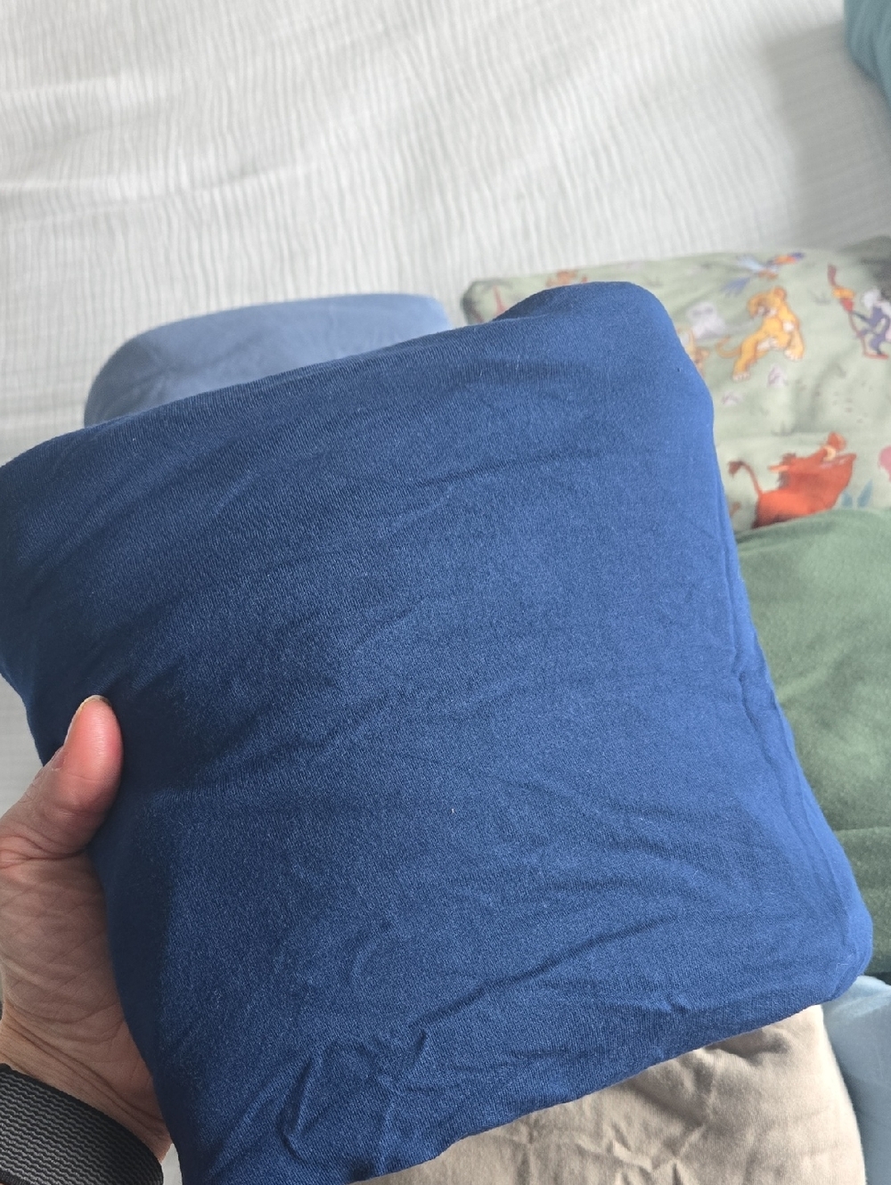 Kyte Baby Crib Sheet in Tahoe